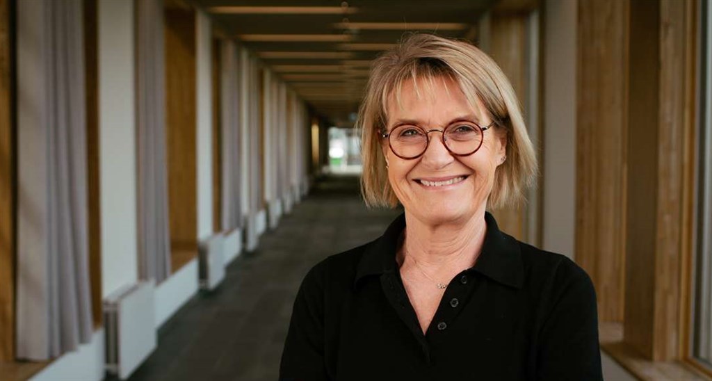 Vicedirektør Tina Holm Nielsen