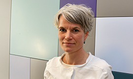 Portræt Camilla Vorsholt