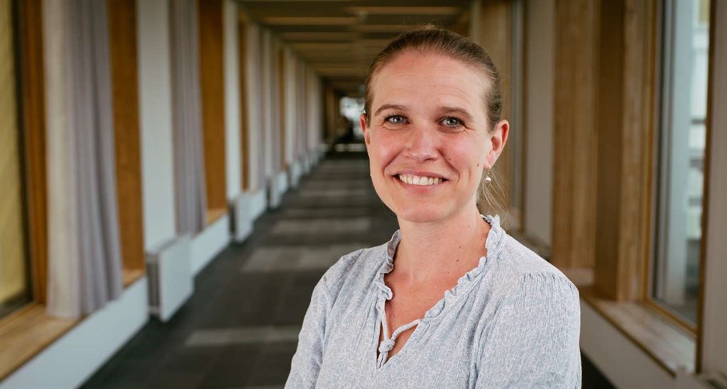 Cheflæge Helene Westring Hvidman