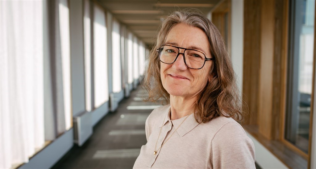 Chefjordemoder Katrine Hornum-Stenz
