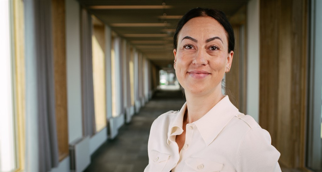 Chefsygeplejerske Marie Louise Duerlund Colombo