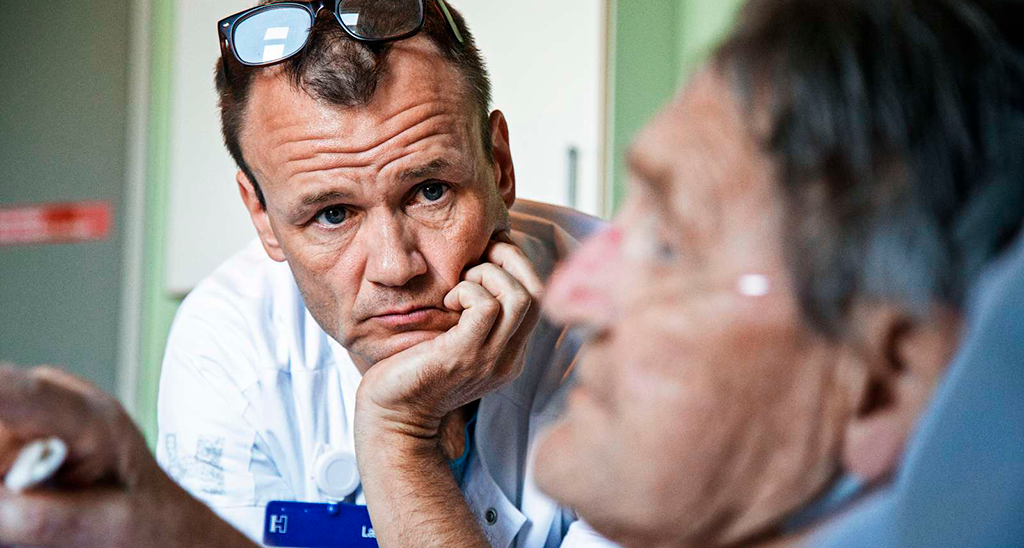 Læge i Afdeling for Hjertesygdomme