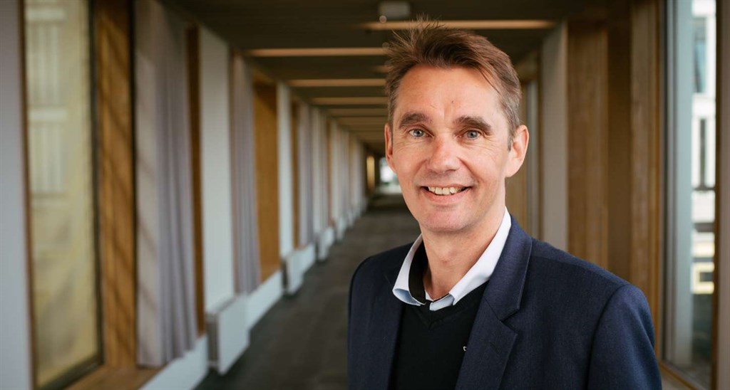 HR-chef Morten Willas Lund
