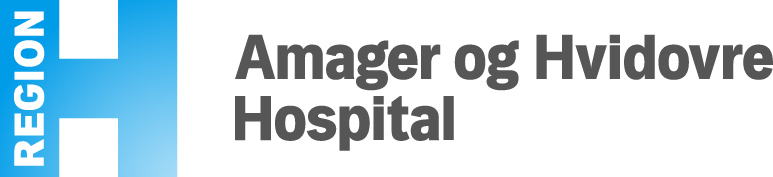 Amager og Hvidovre Hospitals logo