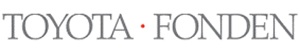 Toyota Fondens logo