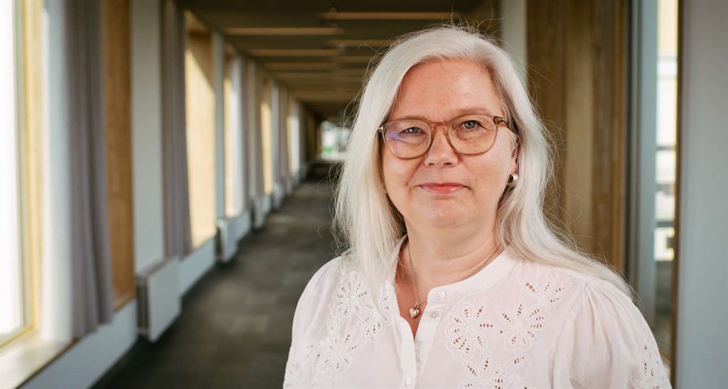 Stabschef Lotte Hede