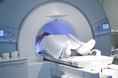 MR skanning af lever og galdeveje (forkortet MRCP)