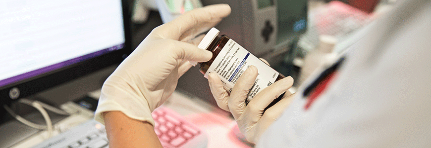 Medicinglas