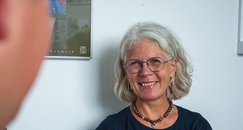 Merete Lindholmer