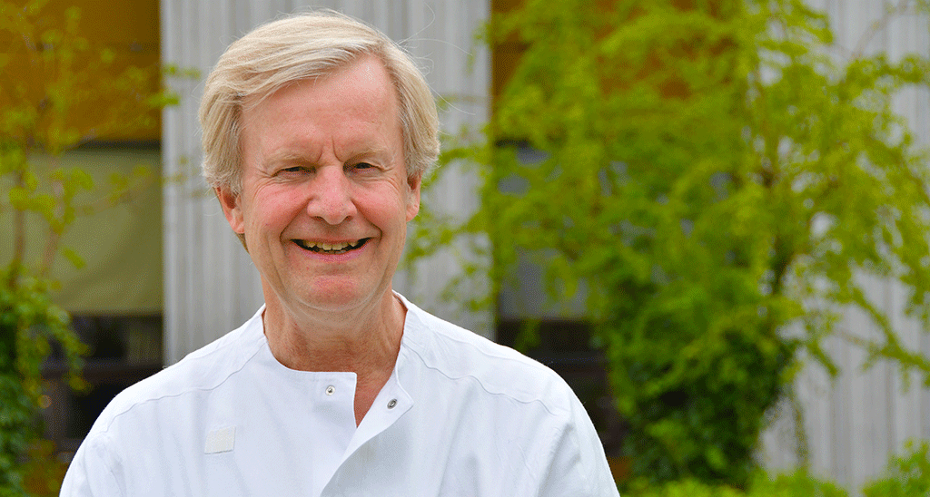 Professor Finn Stener Jørgensen