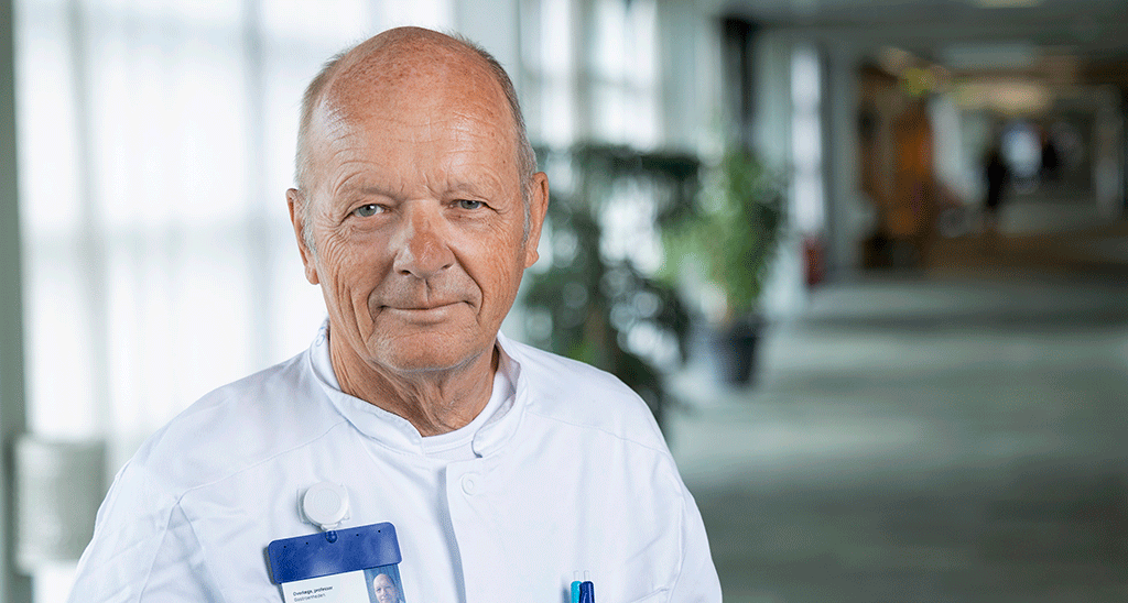 Professor Flemming Bendtsen