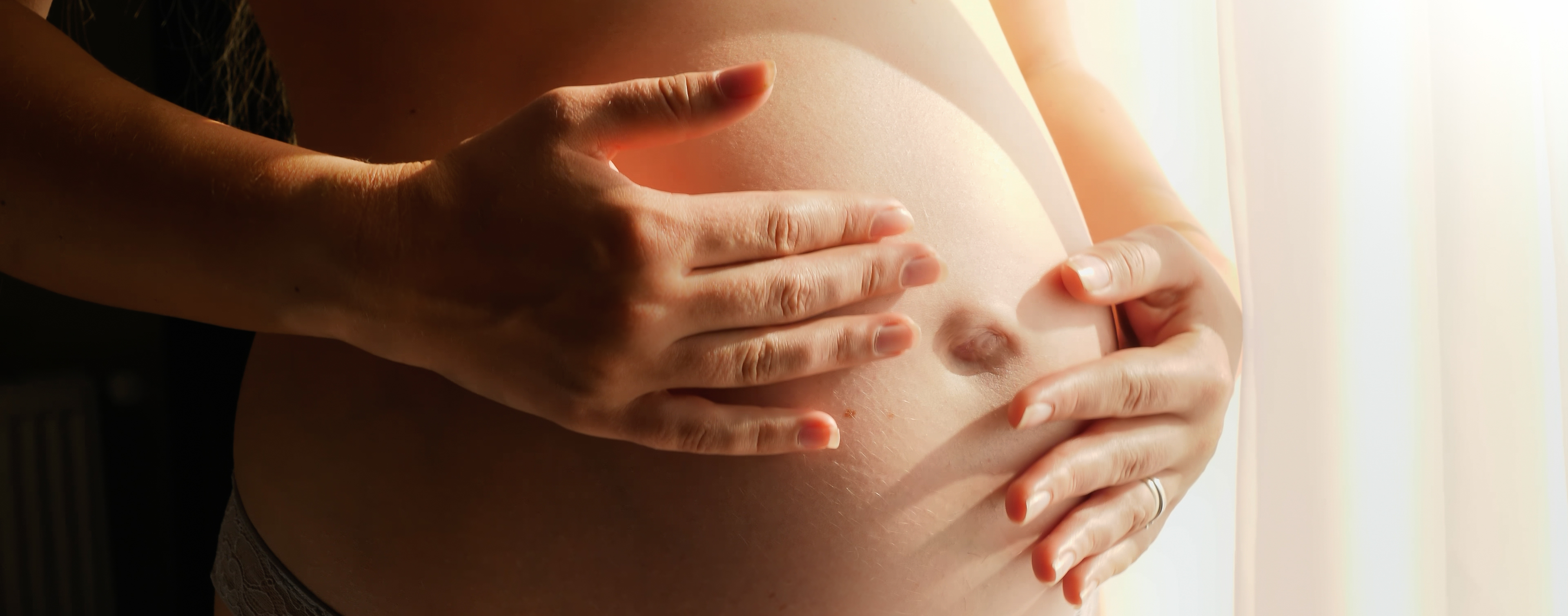 Gravid mave