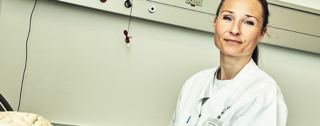 Kliniske sygeplejersker