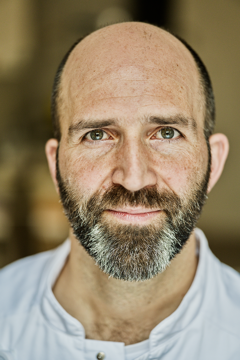 Overlæge Carsten Dirksen