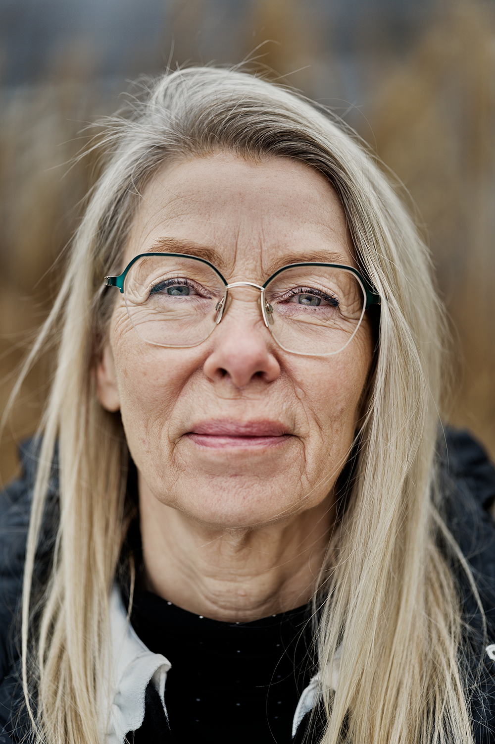 Portræt af Arkitekt Abelone Dyrup
