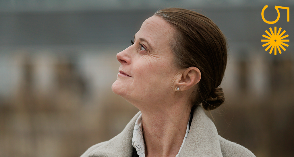 Professor Henriette Svarre