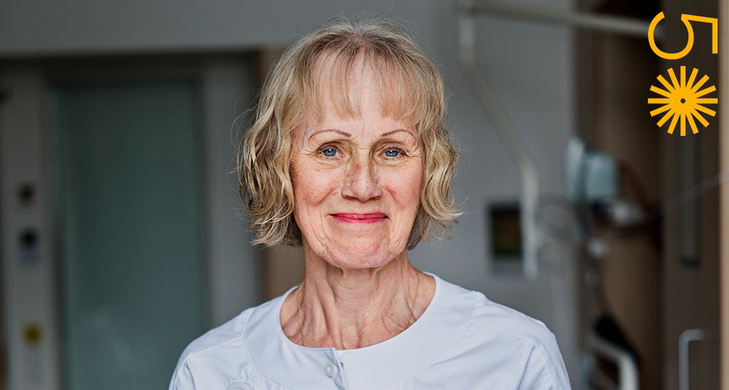 Jordemoder Jette Sandøe