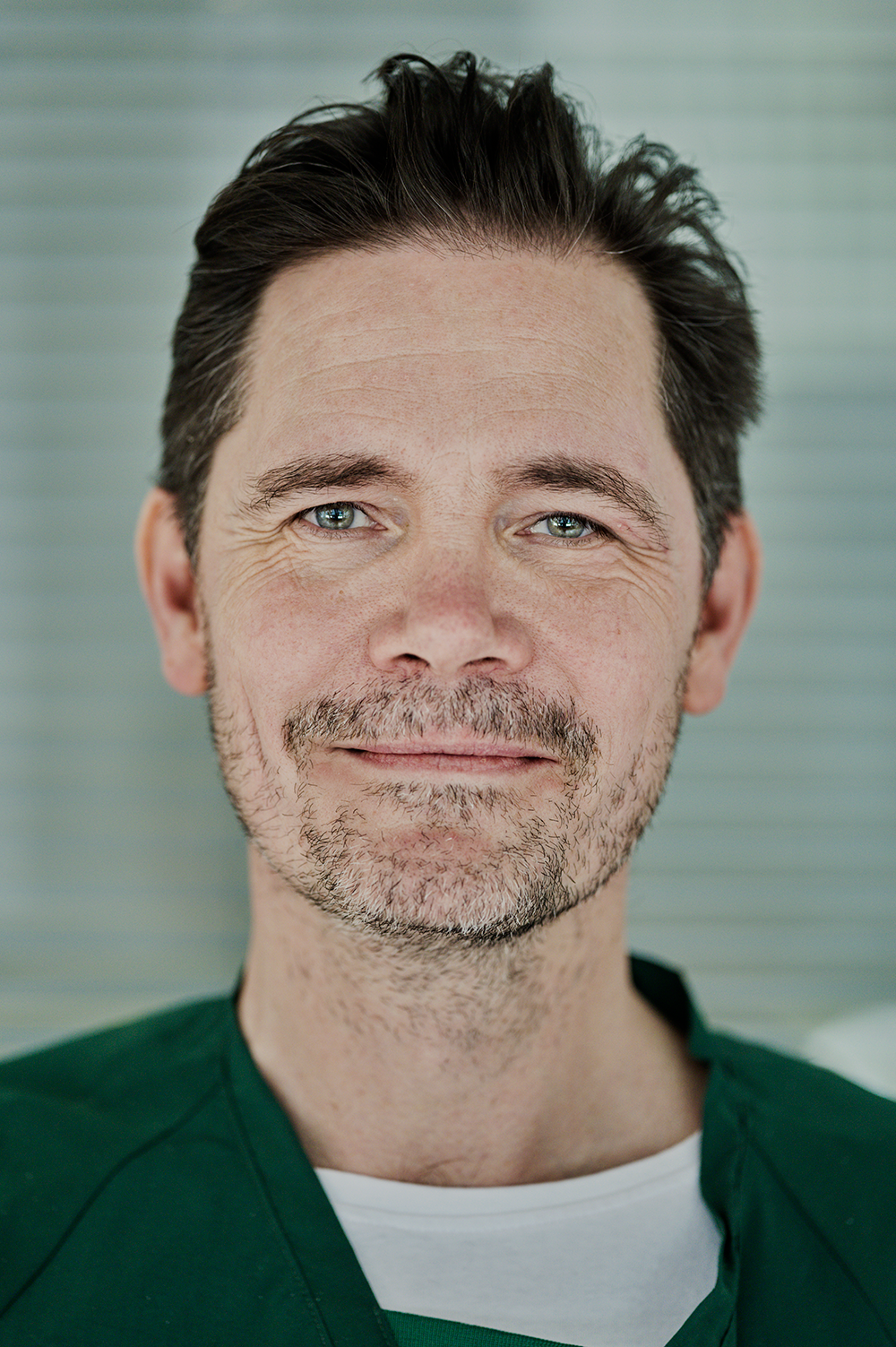 Professor Nicolai Bang Foss