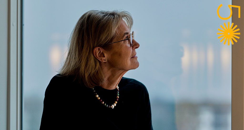 Vicedirektør Tina Holm Nielsen