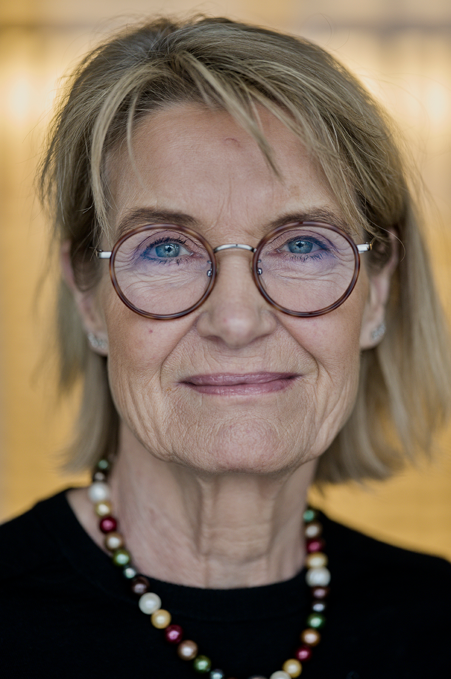 Vicedirektør Tina Holm Nielsen