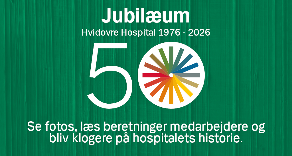 50 års jubilæums grafik