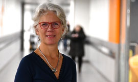 Stressrådgiver Merete Lindholmer