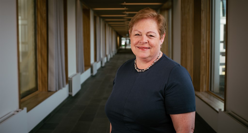 Vicedirektør Birgitte Rav Degenkolv