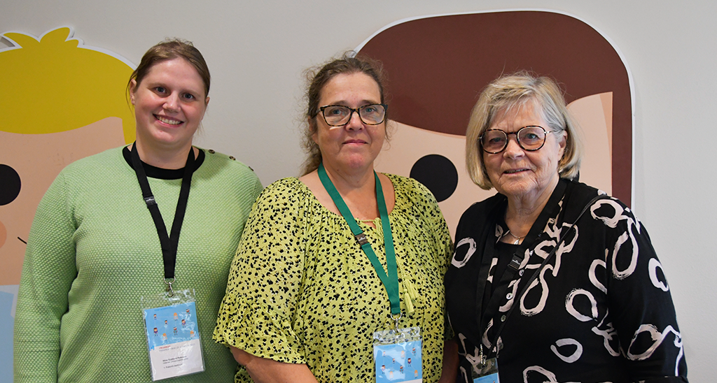 Patienttopmøde 2023 - Hvidovre Hospital