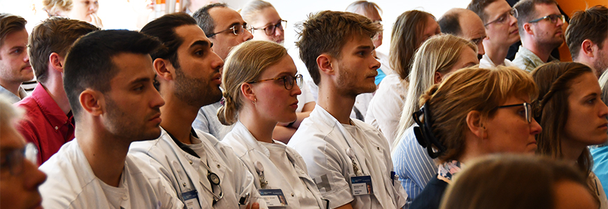 Forskningsdag 2019 på Amager og Hvidovre Hospital