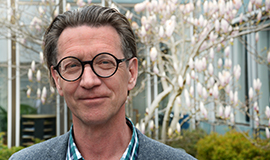 Professor Ove Andersen