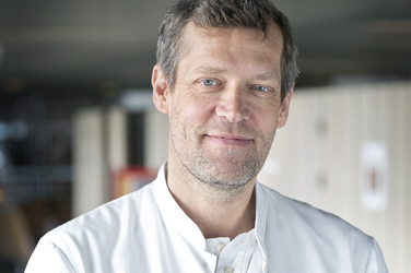 Billed af Christian Østergaard Andersen, ledende overlæge