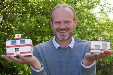 risikomanager Michael Nielsen