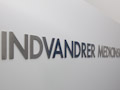 Billed af en skilt hvor der står indvandrer medicinsk