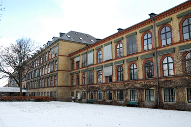 Billed af Amager Hospital
