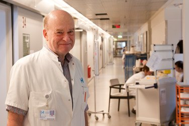 overlæge Jens Ole Nielsen