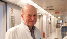 overlæge Jens Ole Nielsen