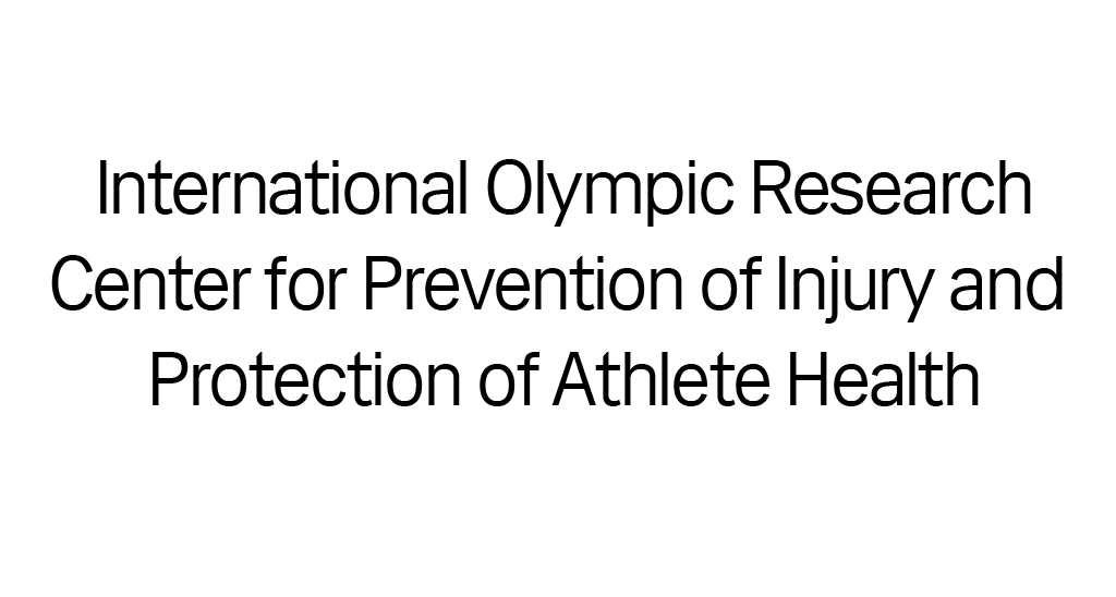 IOC Research Center logo